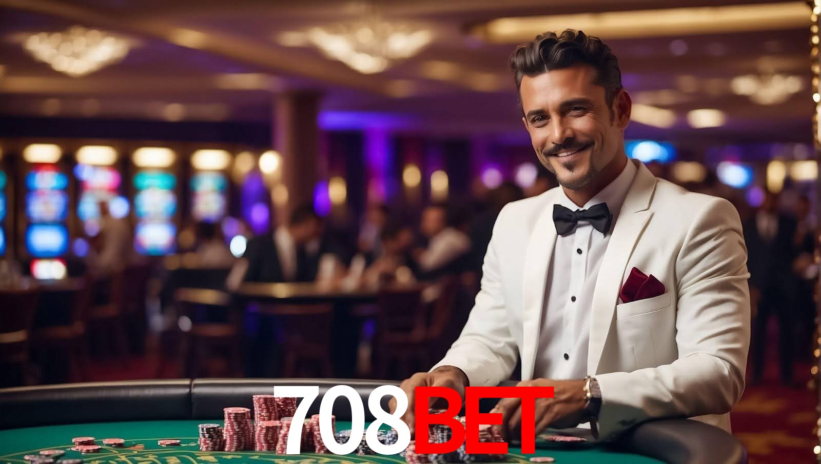 Quick Registration 708bet