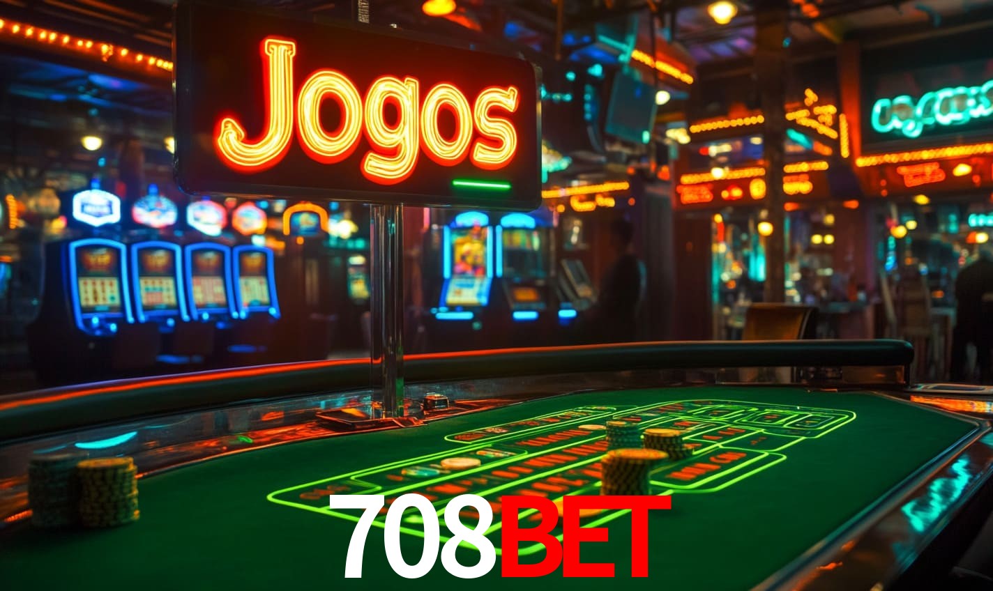 Game Providers 708bet